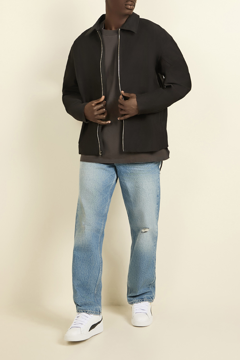 חולצת טי היט ליסט אקסס